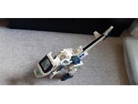 commander clade the velociraptor